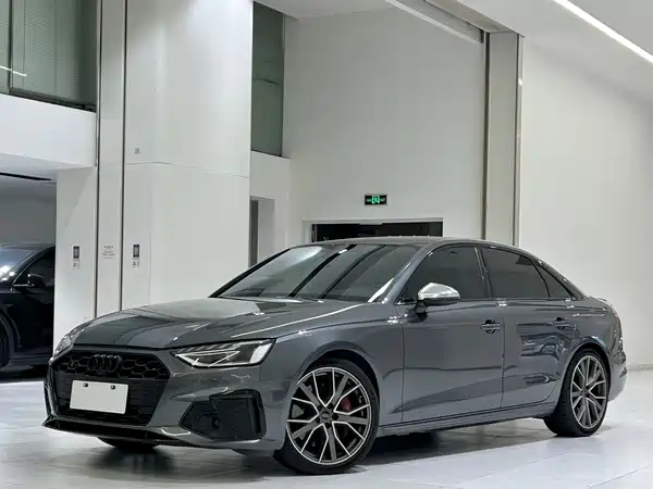 Audi S4 2023