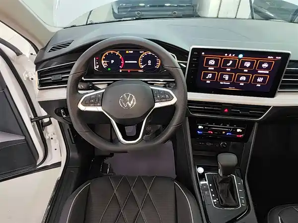 Volkswagen Tiguan L 2024, фото 10