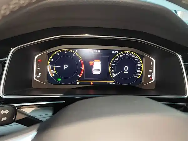 Volkswagen Tiguan L 2024, фото 11