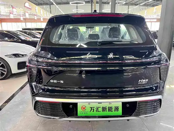 Hongqi HS3 PHEV 2024, фото 12