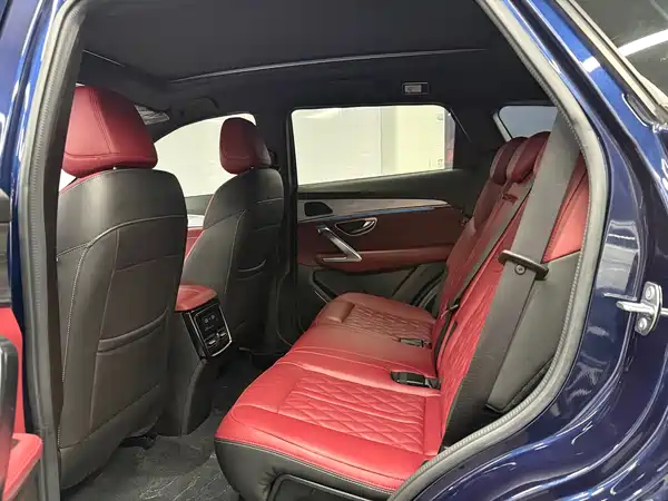 Jetour X70 PLUS 2023, фото 16