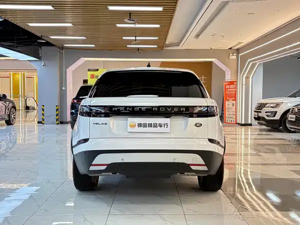 Land Rover Range Rover Velar 2024, фото 4