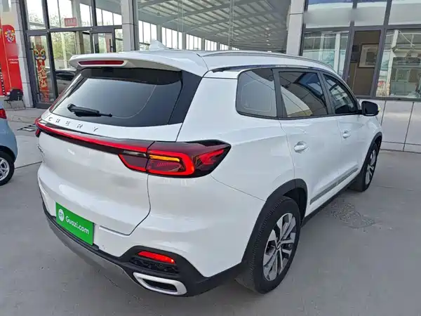 Chery Tiggo 8 2024, фото 6