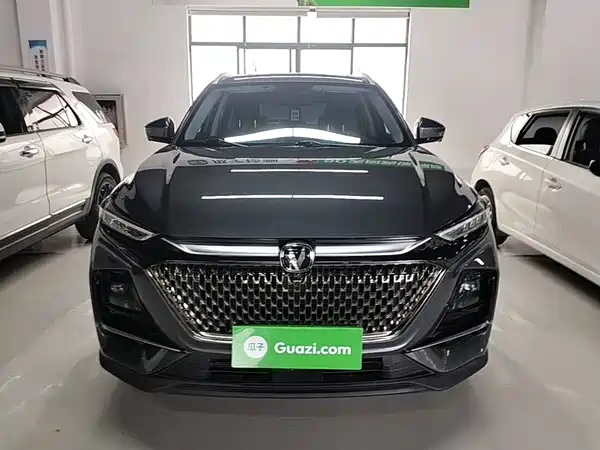 Changan X7 PLUS 2024, фото 3
