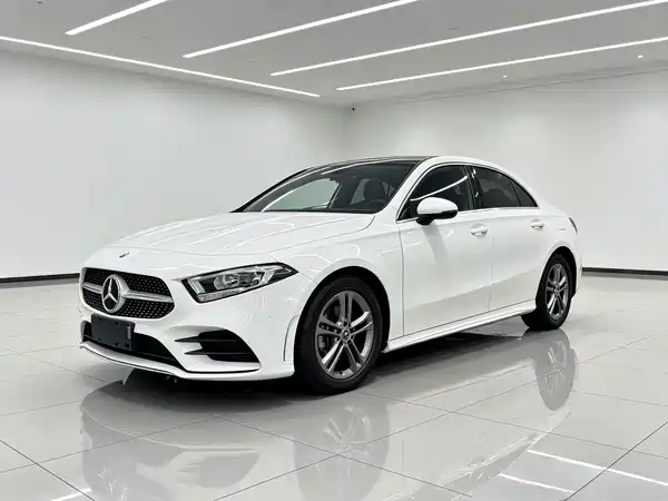 Mercedes-Benz A-Class 2022