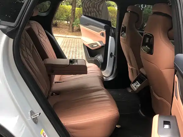 BYD Song L EV 2024, фото 12