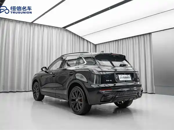Hongqi HS5 2025, фото 7