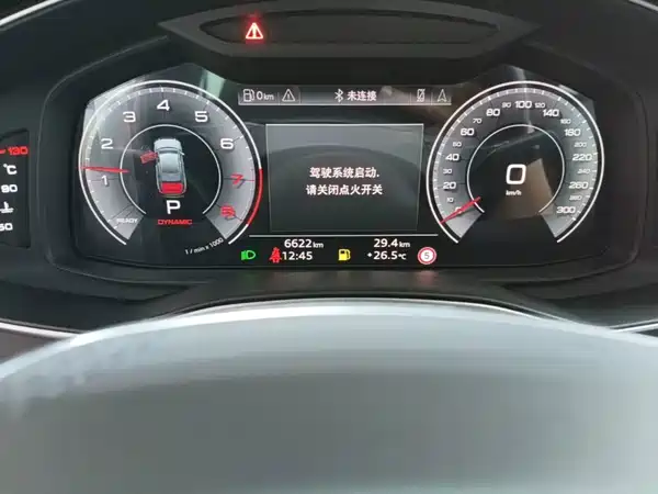 Audi A6L 2025, фото 18