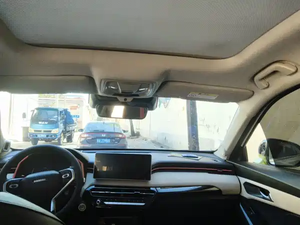 Haval Chitu 2021, фото 8