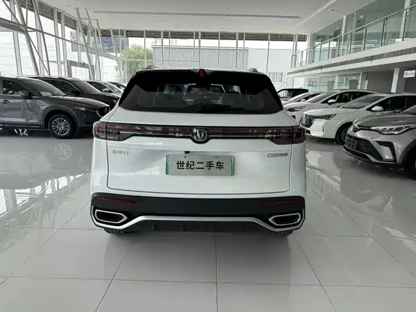 Changan CS55 PLUS PHEV 2026, фото 13