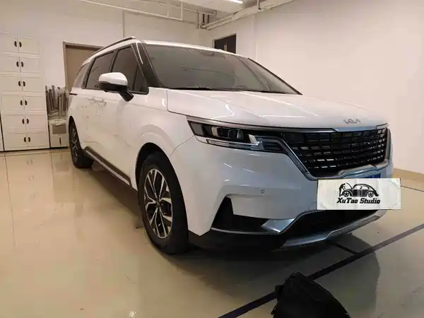 Kia Carnival 2021, фото 3