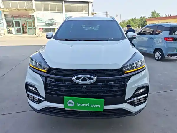 Chery Tiggo 8 2024, фото 2