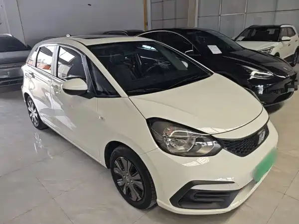 Honda Fit 2022, фото 3