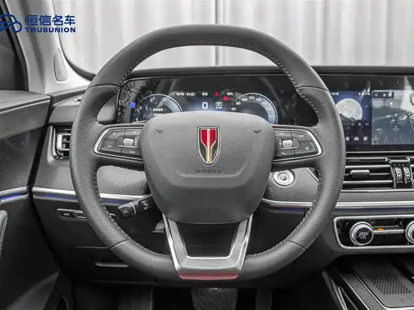 Hongqi HS5 2025, фото 17