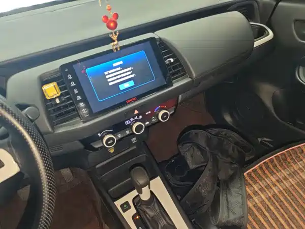 Honda Fit 2022, фото 12
