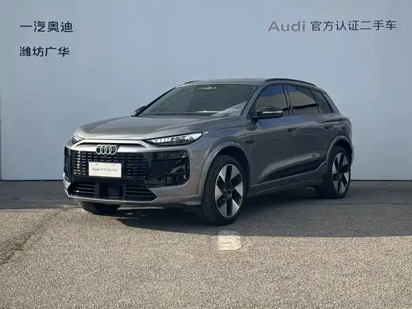 Audi Q6L e-tron 2025