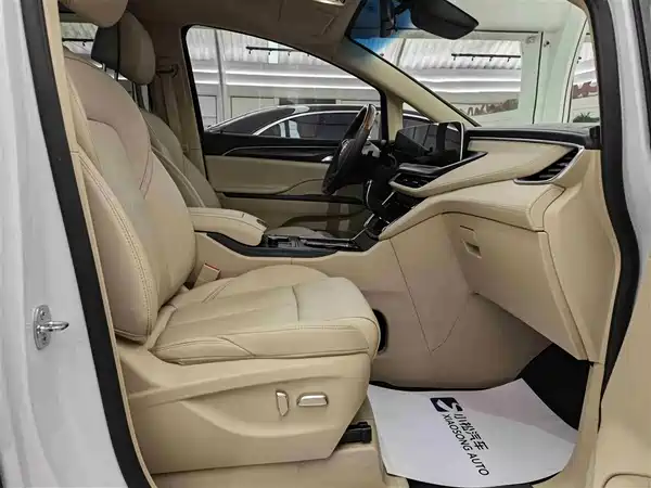 Buick GL8 2022, фото 19