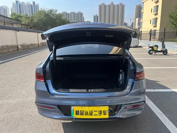 BYD Qin PLUS 2024, фото 14
