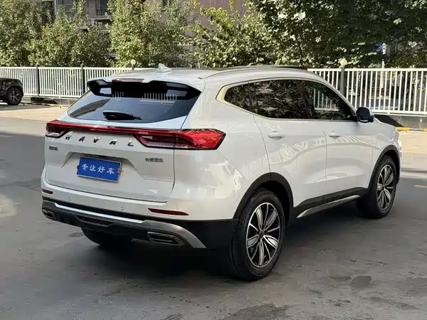 Haval H6 2023, фото 9