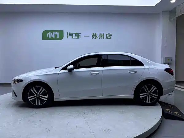 Mercedes-Benz A-Class 2022, фото 7