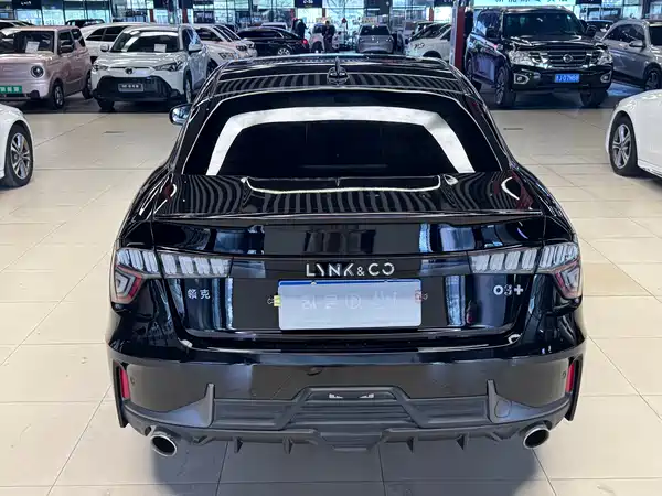 Lynk & Co 03 2021, фото 14