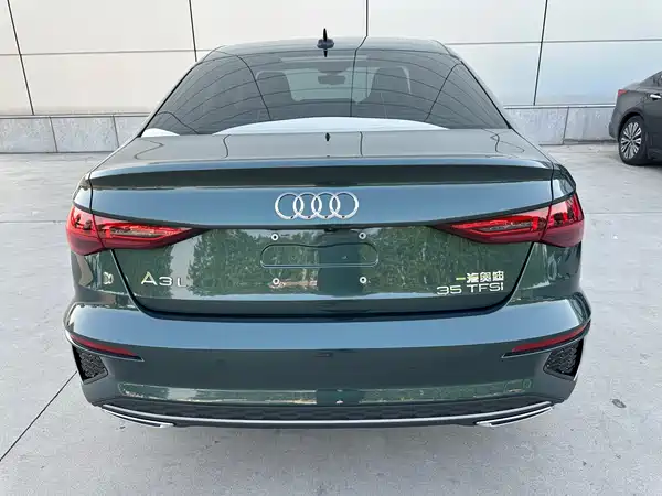 Audi A3 2023, фото 17