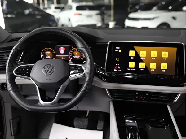 Volkswagen Teramont 2022, фото 11