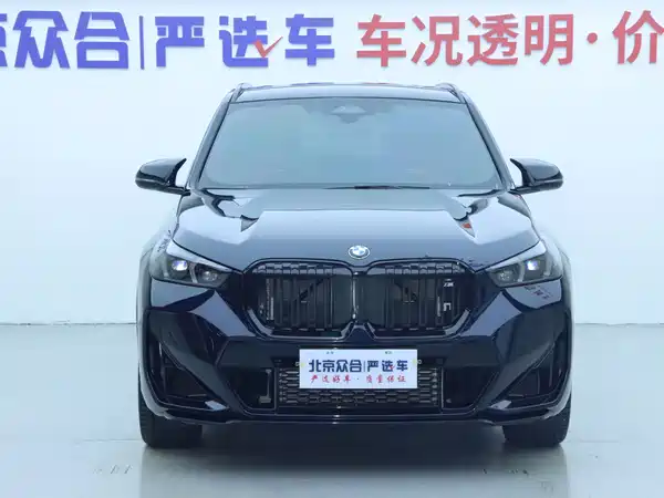 BMW X1 M35Li 2024, фото 3