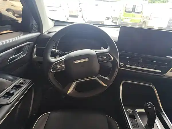 Haval H6 2021, фото 10
