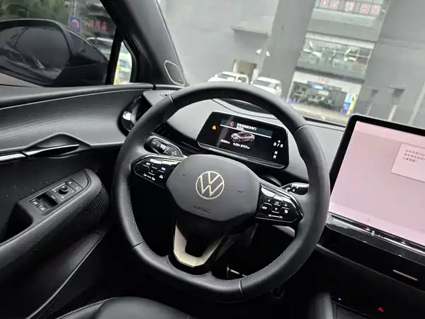 Volkswagen ID.UNYX 06 2025, фото 10
