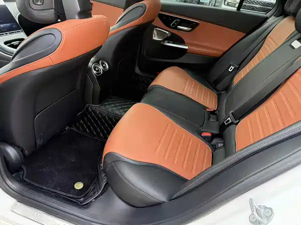Mercedes-Benz C-Class 2022, фото 8