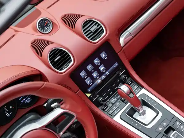 Porsche 718 2022, фото 12