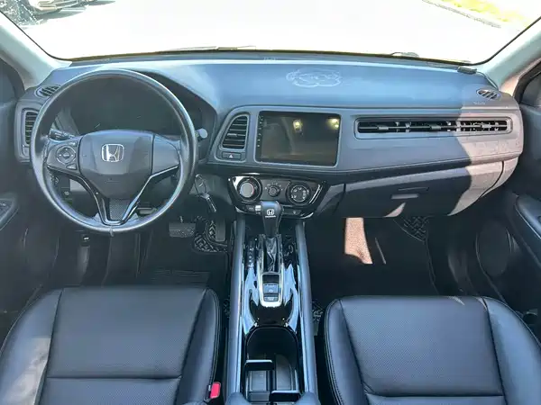 Honda HR-V 2022, фото 3