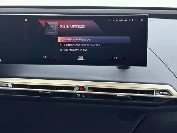 BMW iX 2022, фото 13