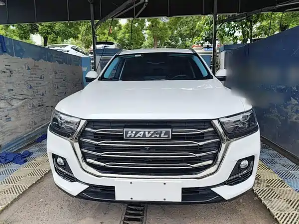 Haval H6 2021, фото 2