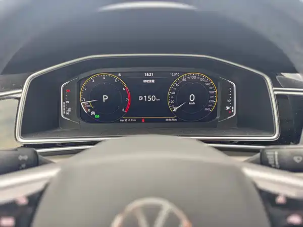 Volkswagen Tiguan L 2022, фото 19
