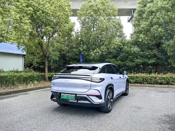 BYD Sealion 07 EV 2024, фото 7