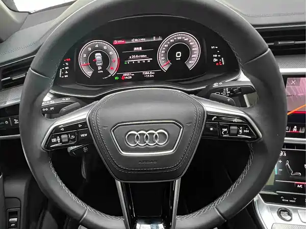 Audi A6L 2023, фото 13