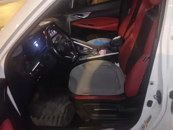 Changan CS35 PLUS 2021, фото 9