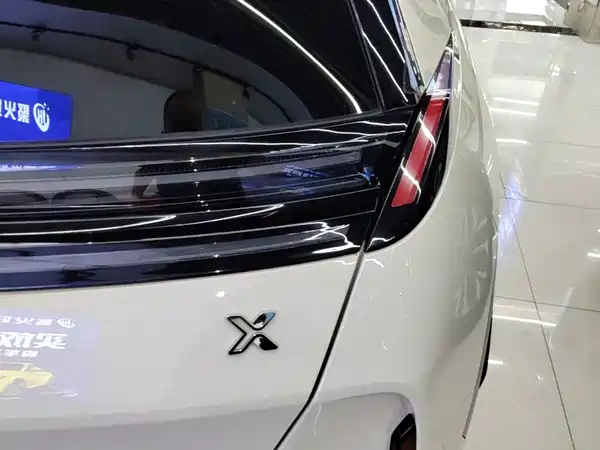 Zeekr X 2023, фото 7