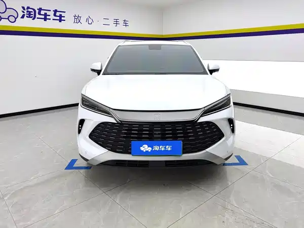 BYD Song L DM-i 2024, фото 2