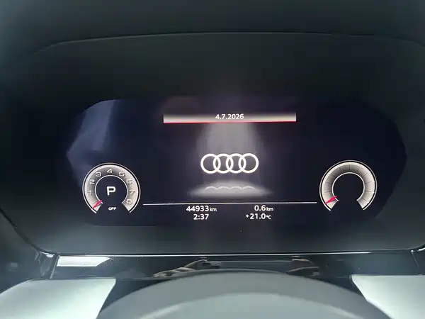 Audi A3 2022, фото 7
