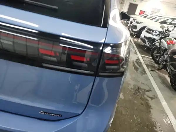 Volkswagen Tiguan L 2024, фото 23