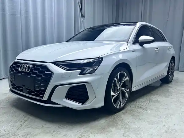 Audi A3 2022