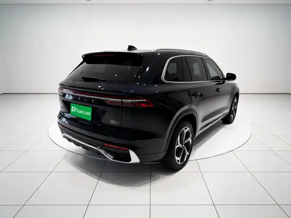 Geely Monjaro 2024, фото 4