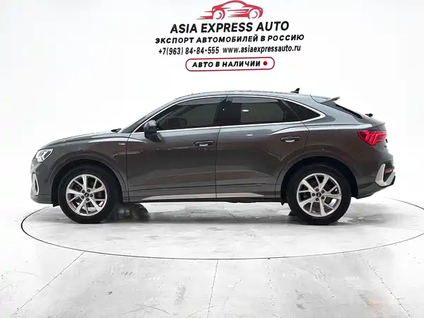 Audi Q3 Sportback 2023, фото 7