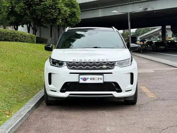 Land Rover Discovery Sport 2022, фото 2