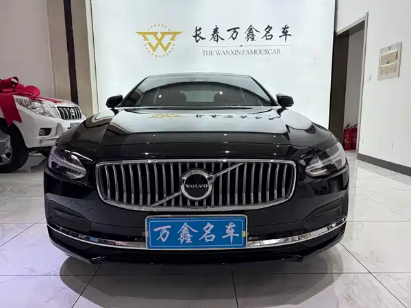 Volvo S90 2024, фото 2