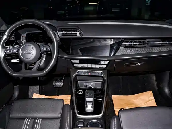 Audi A3 2022, фото 25