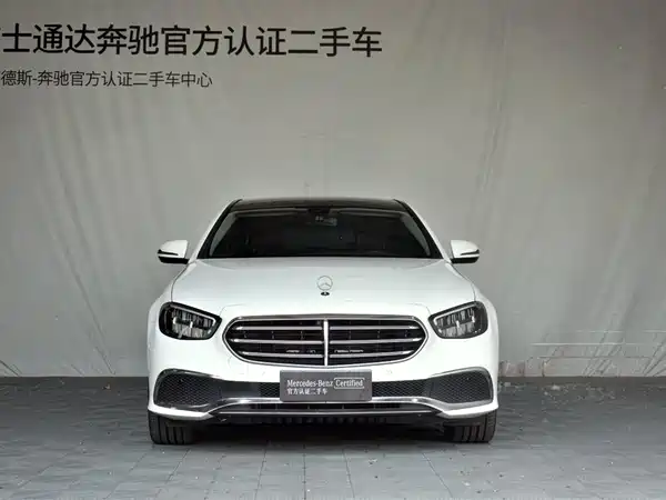 Mercedes-Benz E-Class 2022, фото 2